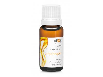 Zmes éterických olejov Antichrapin - Original ATOK
