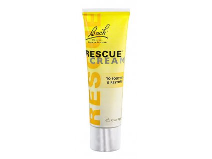 Rescue Cream - Krízová esencia vo forme krému (Objem 30 g)
