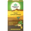 Tulsi s citrónom a zázvorom Organic India