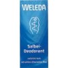 Šalviový deodorant Weleda - náhradná náplň (Objem 200 ml)