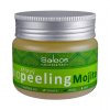 Telový peeling Mojito - Saloos (Objem 140 ml)