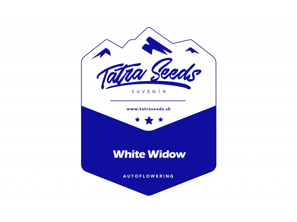 Auto White Widow - Tatra Seeds