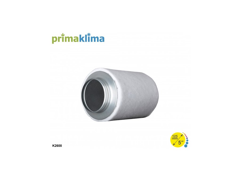 Pachový Filter Prima Klima Eco 240-360m3/h, Ø125mm