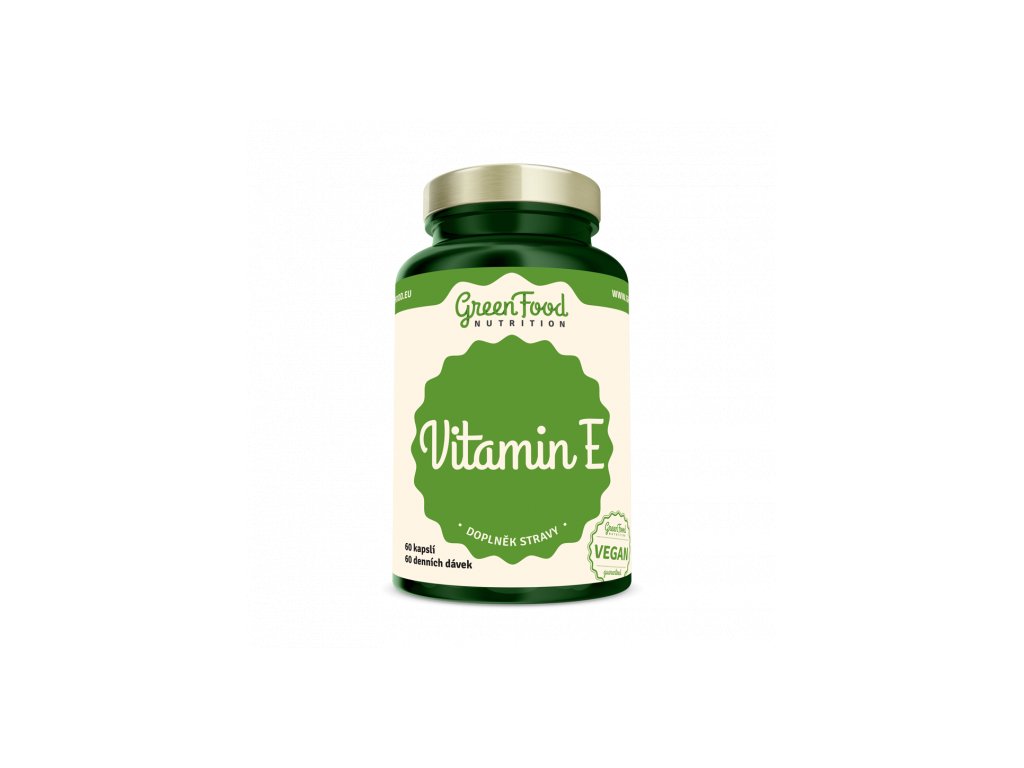 vitamin E 60 kapsul
