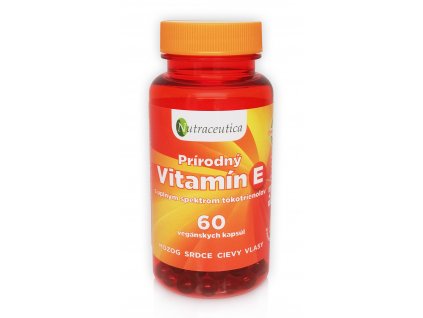 Vitamín E biolinka