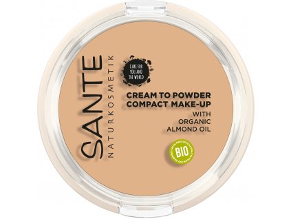 Kompaktný make-up