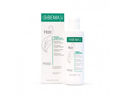 BEMA Bio šampón na časté umývanie