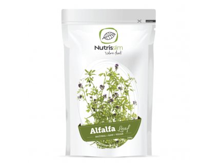 1737 alfalfa leaf powder 250g