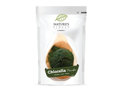Chlorella Powder Bio 125g