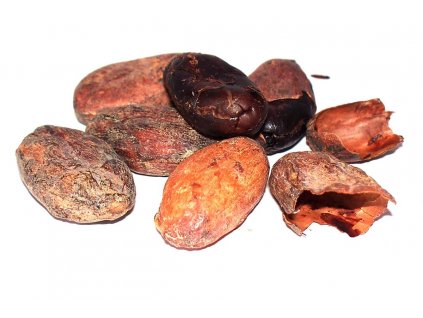 489 kakaove boby peru bio neprazene cele 100g