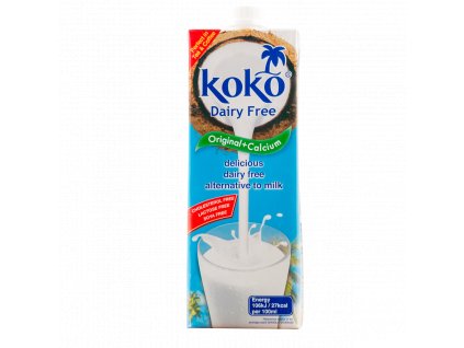 kokosove mlieko coco dairy