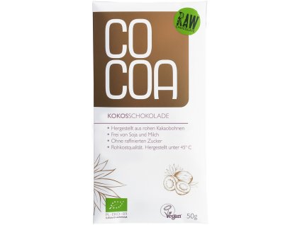 cokolada kokosova cocoa
