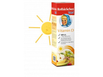 Rotbaeckchen Vital Vitamin D