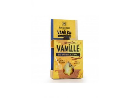 vanilka extrakt etericky olej 45ml