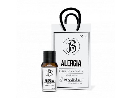 alergia benedictus