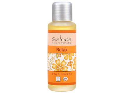 Relax bio olej - Saloos