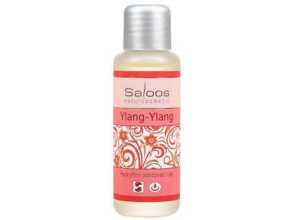 Ylang-Ylang odličovací olej - Saloos