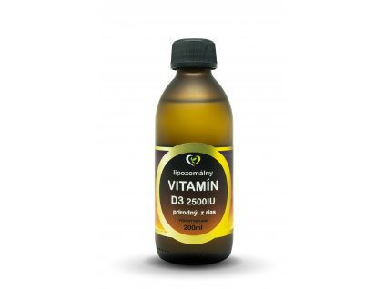 lipozomalny vitamin D3