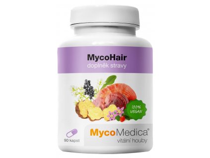 mycohair mycomedica new