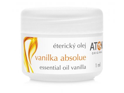 Éterický olej Vanilka absolue - Original ATOK