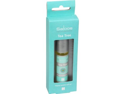 BIO Aroma roll-on Tea tree - hojivý, Saloos