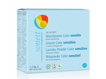 prasok na pranie color 12 kg sensitiv