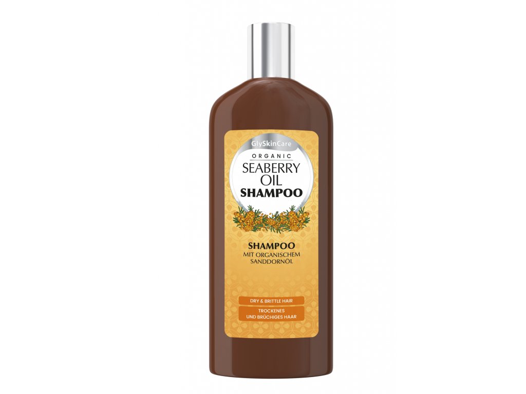 SEABERRY OIL shampoo DE