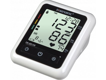 Diagnostic automatický tlakoměr DM 600 IHB