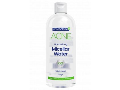 Biotter NC ACNE Normalizující micelární voda 400 ml EN