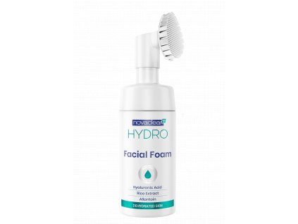 Biotter NC HYDRO hydratační pěna na mytí obličeje 100 ml