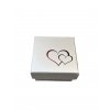Dárková krabička na šperky Srdce 003