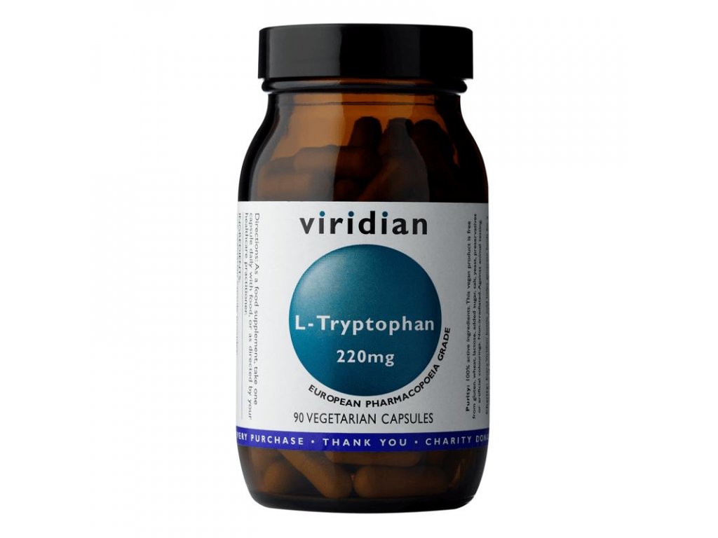 1.l trypothan 220 mg 90 kapsli