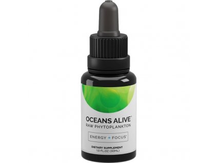 Oceánský Fytoplankton (Oceans alive), 30 ml