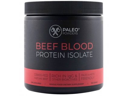 Beef Blood Protein Isolate (grass-fed), 150 g