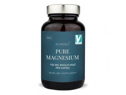 1 pure magnesium 90 kapsli