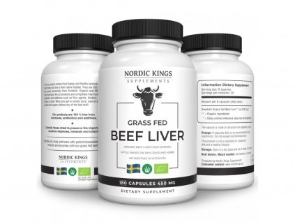 45330 grass fed organic liver size