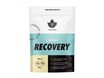 1 optimal recovery vanilja 700 g