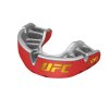 OPRO Chránič zubů Gold UFC, červená