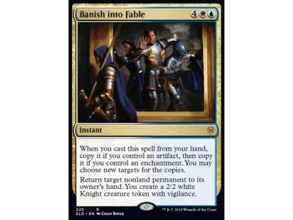 Banish into Fable - EXTRA