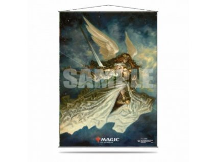 Magic: The Gathering Wall Scroll — Baneslayer Angel