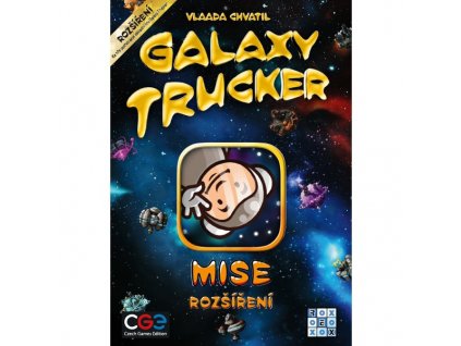 Galaxy Trucker: Mise