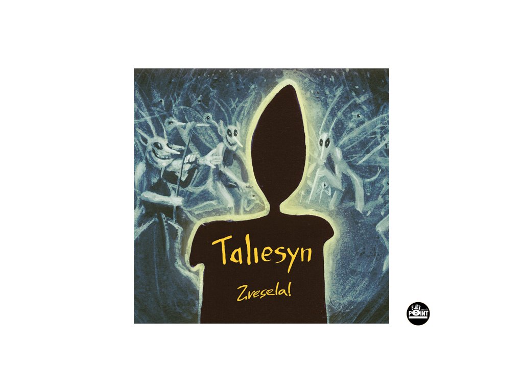 Taliesyn - Zvesela! - CD
