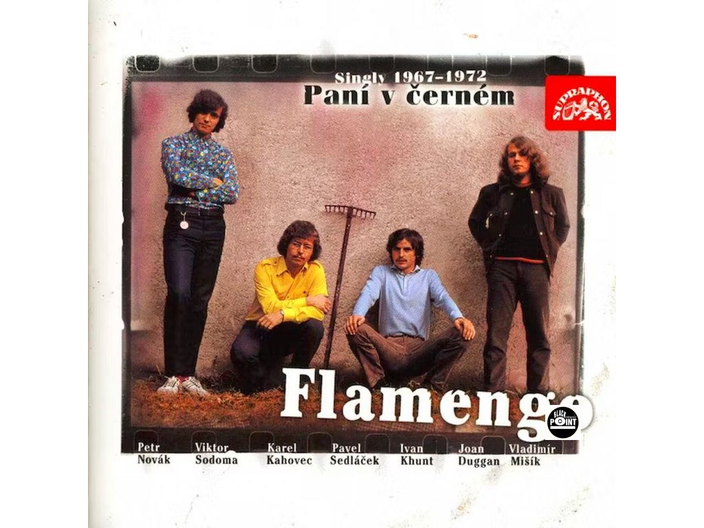 flamengo pani v cernem 1