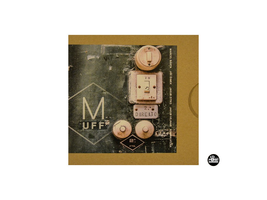MUFF - Vol. 2 - CD