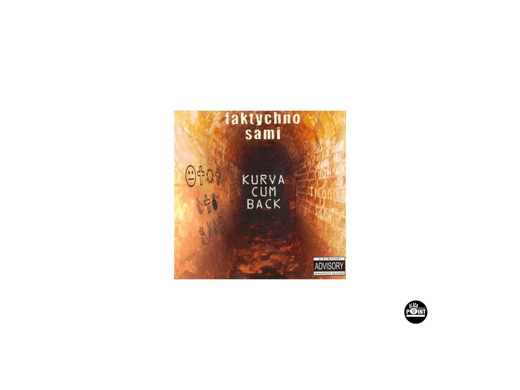 FAKTYCHNO SAMI - Kurva Cum Back - CD