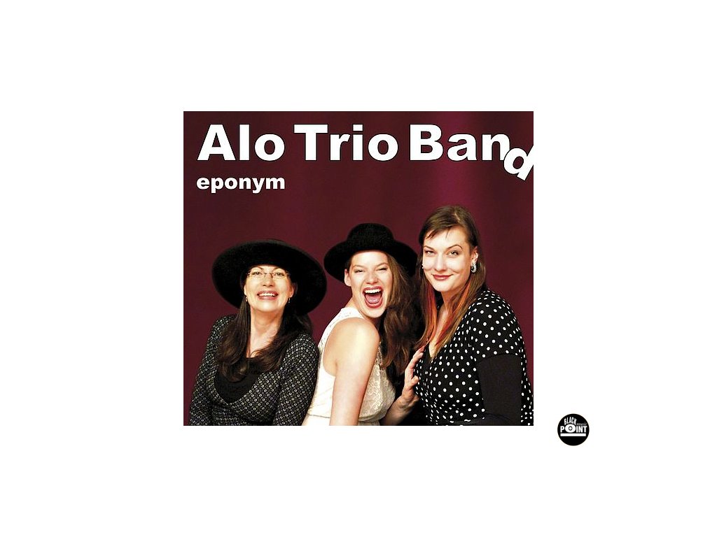 ALO TRIO BAND - Eponym - CD