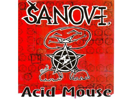 sanov acid mouse cd