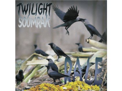 Rale - Soumrak / Twilight - CD