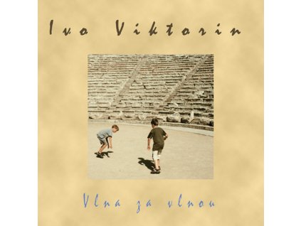 VIKTORIN IVO - Vlna za vlnou - CD