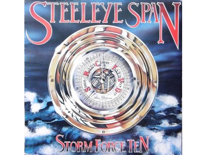 STEELEYE SPAN - Storm Force Ten - LP / BAZAR